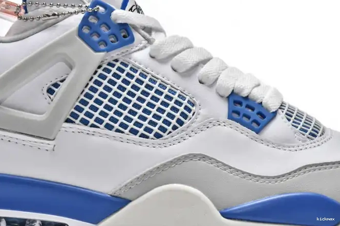 Cheap MAX Military Air 4 Blue 308497-105 (2012) Jordan Retro 0405